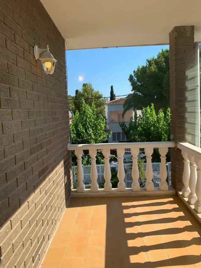 Villa casa Salou individual Сasa de vacaciones