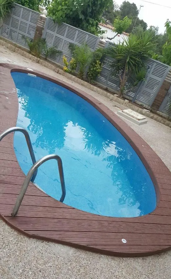 Casa Salou Individualヴィラ
